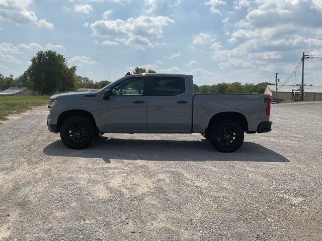 used 2024 Chevrolet Silverado 1500 car, priced at $58,481