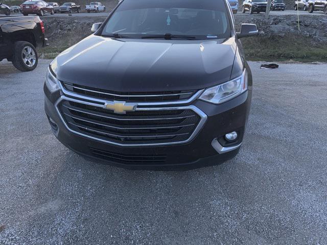 used 2021 Chevrolet Traverse car, priced at $26,755