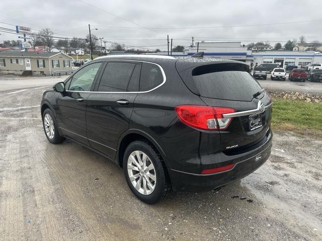 used 2017 Buick Envision car, priced at $14,500