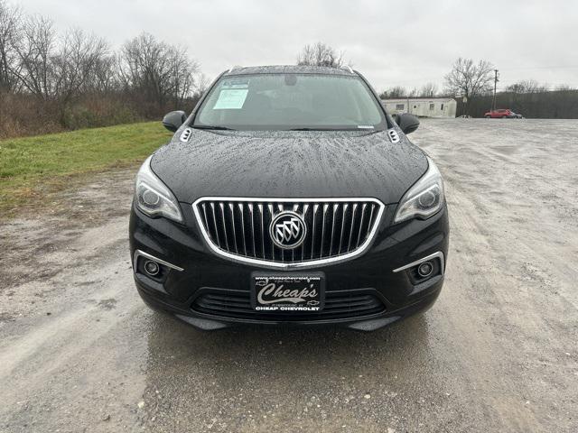 used 2017 Buick Envision car, priced at $14,500