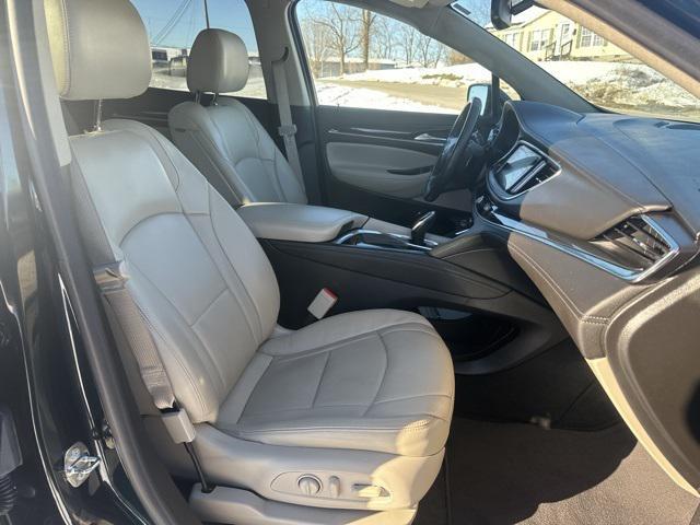 used 2019 Buick Enclave car, priced at $20,750