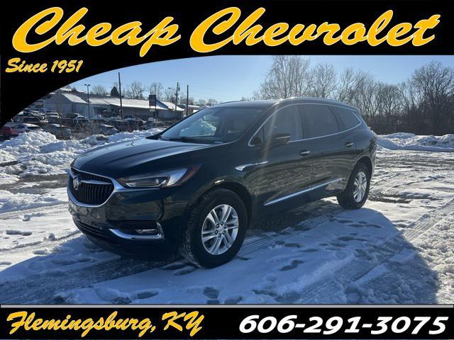 used 2019 Buick Enclave car, priced at $20,750