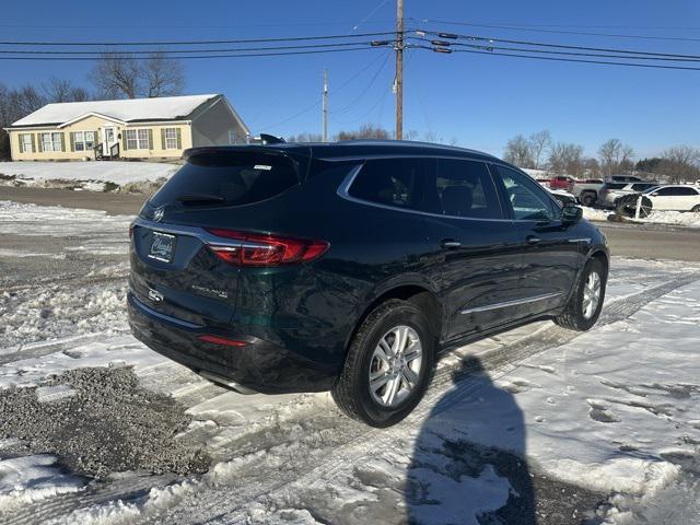 used 2019 Buick Enclave car, priced at $20,750