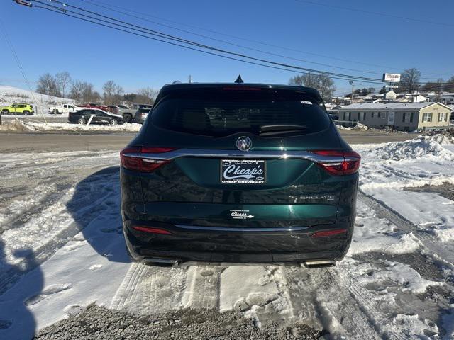 used 2019 Buick Enclave car, priced at $20,750