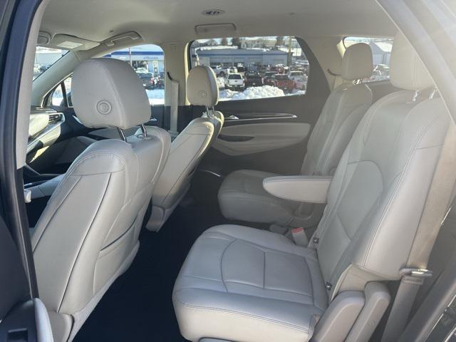 used 2019 Buick Enclave car, priced at $20,750