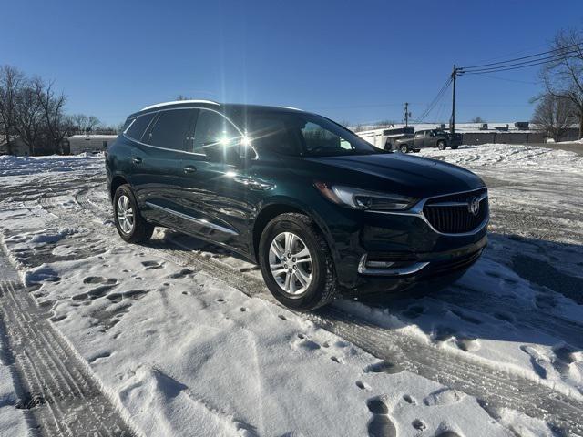 used 2019 Buick Enclave car, priced at $20,750