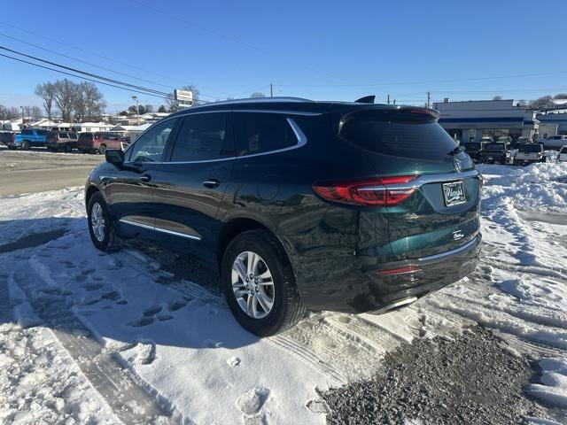 used 2019 Buick Enclave car, priced at $20,750