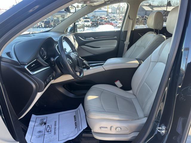 used 2019 Buick Enclave car, priced at $20,750