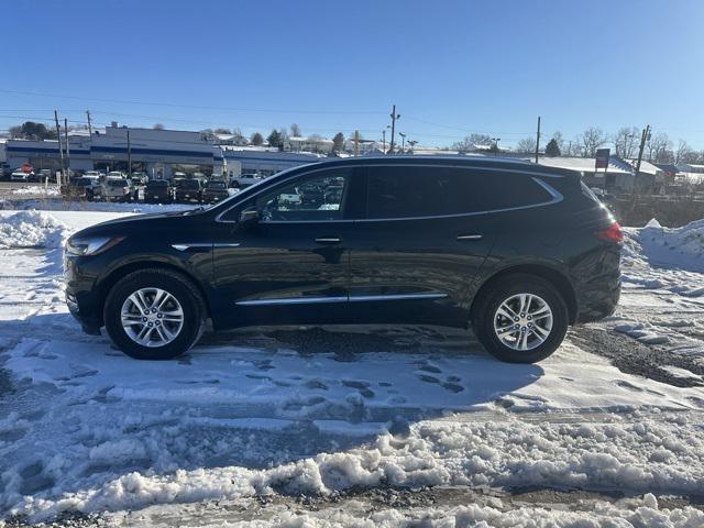 used 2019 Buick Enclave car, priced at $20,750