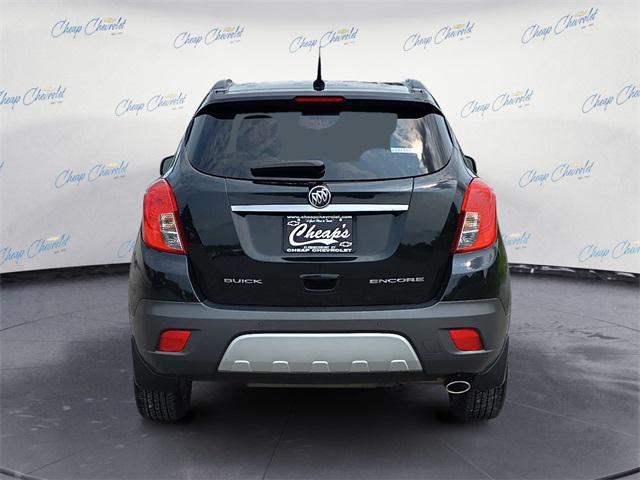 used 2014 Buick Encore car, priced at $12,450