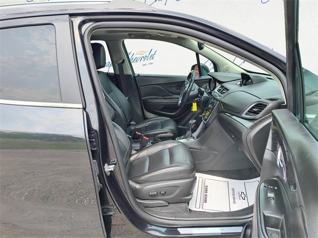 used 2014 Buick Encore car, priced at $12,450