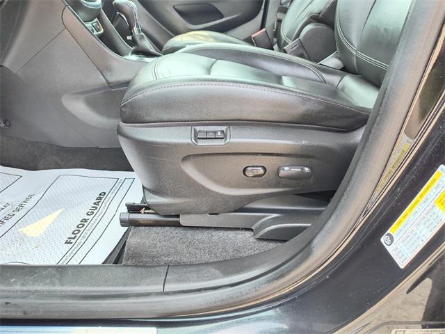 used 2014 Buick Encore car, priced at $12,450