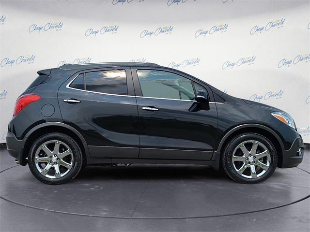 used 2014 Buick Encore car, priced at $12,450