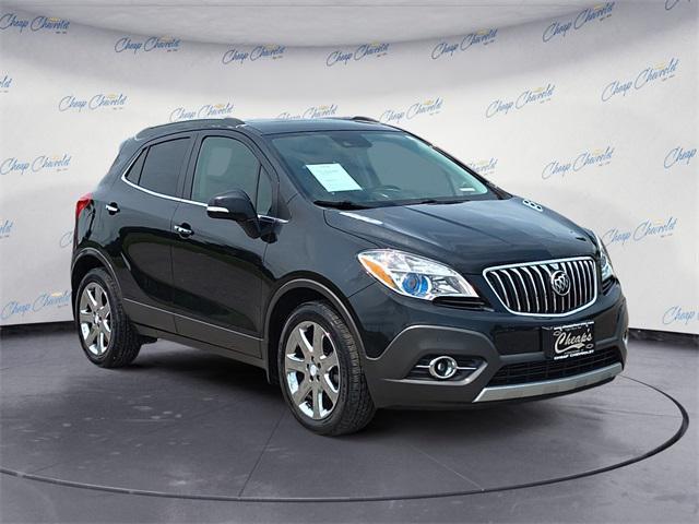 used 2014 Buick Encore car, priced at $12,450