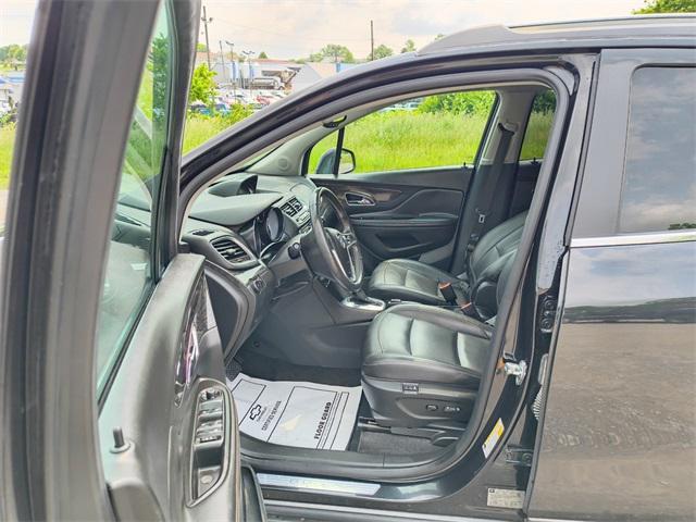 used 2014 Buick Encore car, priced at $12,450