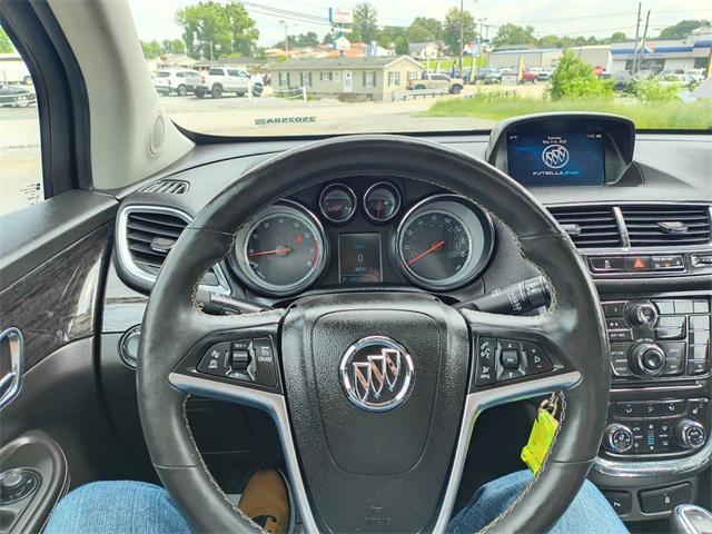 used 2014 Buick Encore car, priced at $12,450