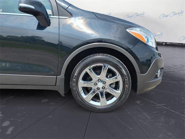 used 2014 Buick Encore car, priced at $12,450