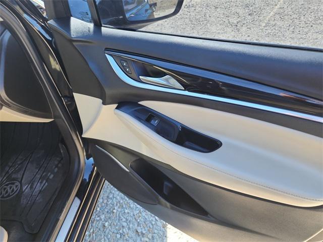 used 2021 Buick Enclave car, priced at $17,800