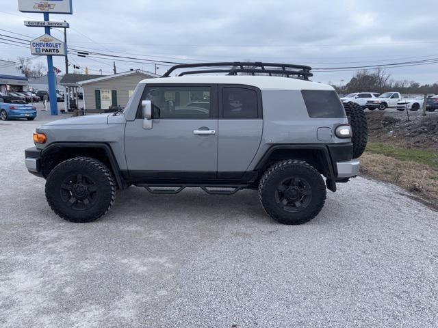 used 2014 Toyota FJ Cruiser car, priced at $28,000