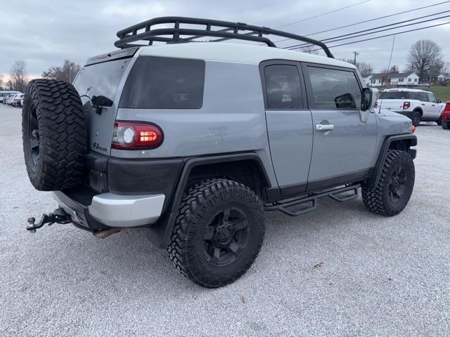 used 2014 Toyota FJ Cruiser car, priced at $28,000