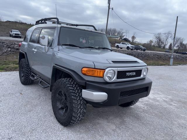 used 2014 Toyota FJ Cruiser car, priced at $28,000