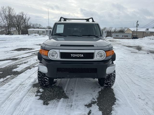 used 2014 Toyota FJ Cruiser car, priced at $27,800