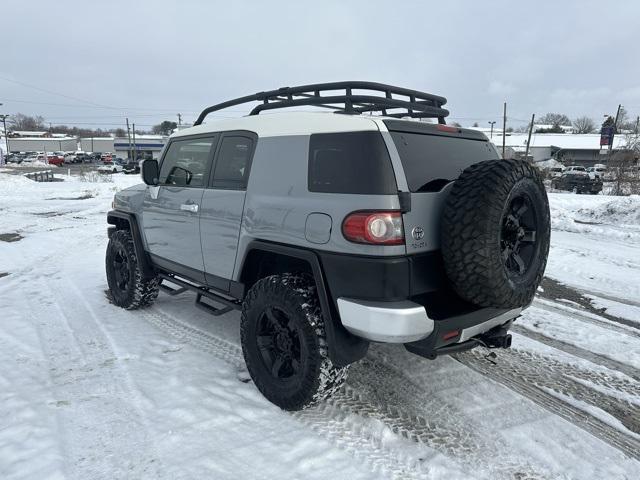 used 2014 Toyota FJ Cruiser car, priced at $27,800