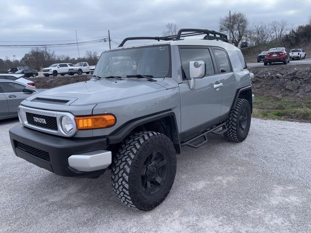 used 2014 Toyota FJ Cruiser car, priced at $28,000