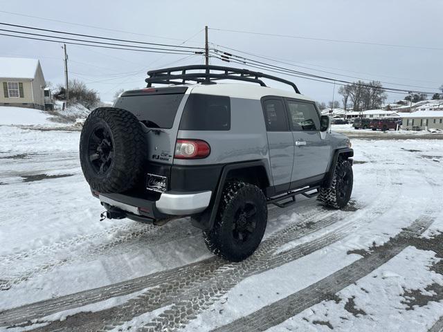 used 2014 Toyota FJ Cruiser car, priced at $27,800