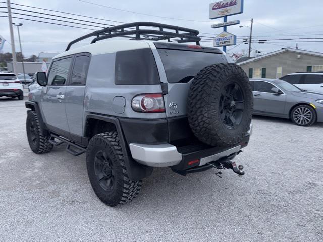 used 2014 Toyota FJ Cruiser car, priced at $28,000