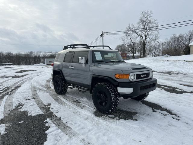 used 2014 Toyota FJ Cruiser car, priced at $27,800