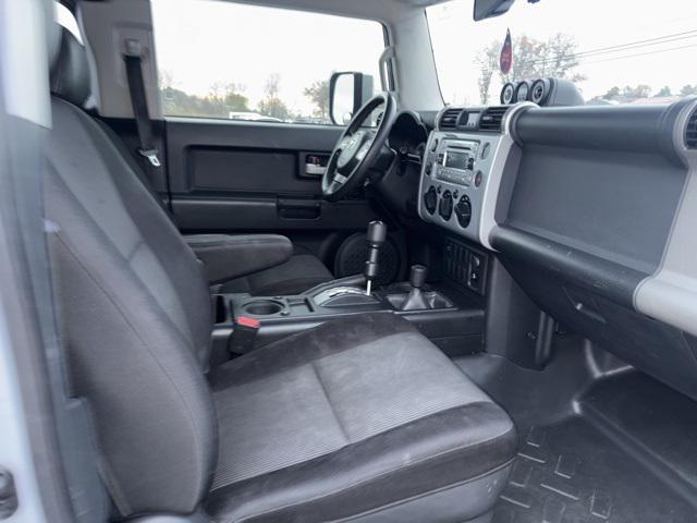 used 2014 Toyota FJ Cruiser car, priced at $28,000