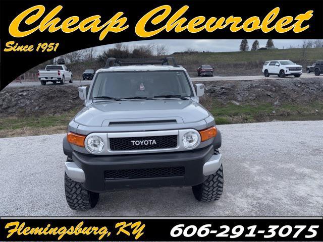 used 2014 Toyota FJ Cruiser car, priced at $28,000