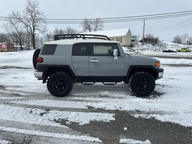 used 2014 Toyota FJ Cruiser car, priced at $27,800