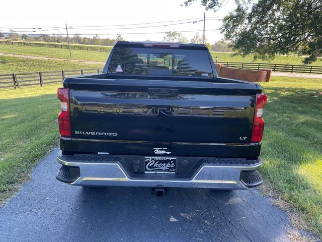 new 2025 Chevrolet Silverado 1500 car, priced at $57,000