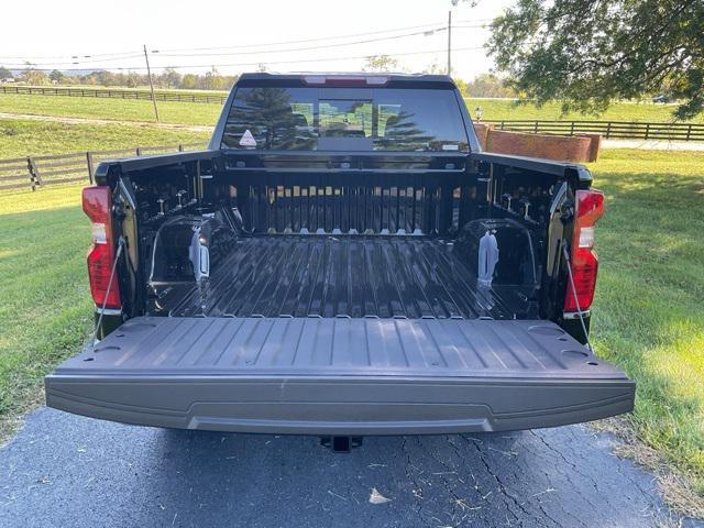 new 2025 Chevrolet Silverado 1500 car, priced at $57,000