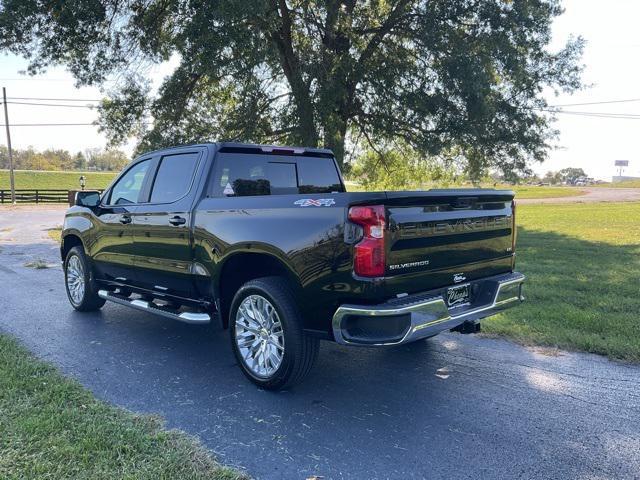 new 2025 Chevrolet Silverado 1500 car, priced at $57,000