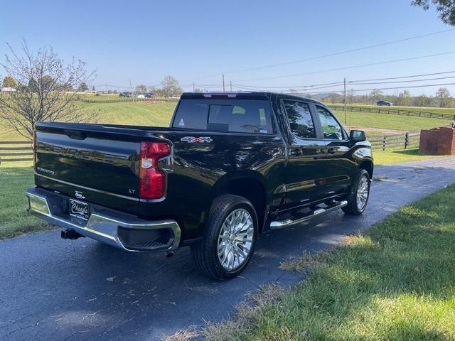 new 2025 Chevrolet Silverado 1500 car, priced at $57,000