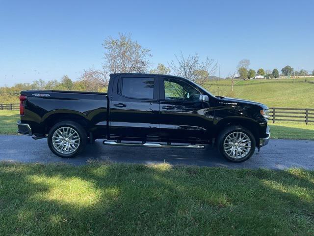 new 2025 Chevrolet Silverado 1500 car, priced at $57,000