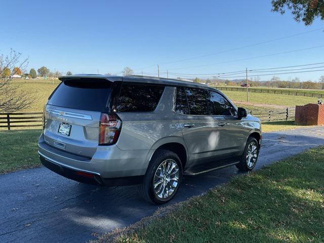 used 2024 Chevrolet Tahoe car, priced at $67,256