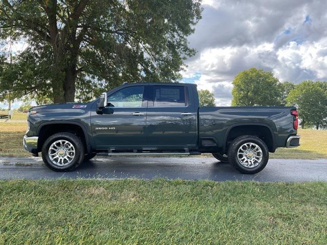 new 2025 Chevrolet Silverado 3500 car, priced at $82,000