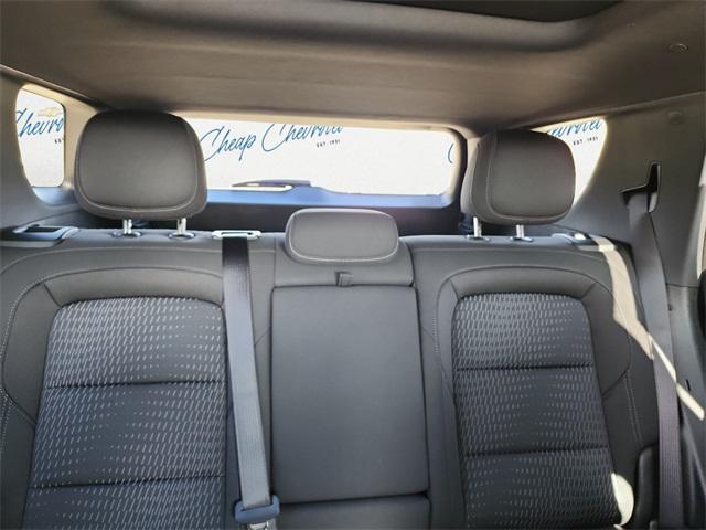 new 2026 Chevrolet Equinox car, priced at $32,934