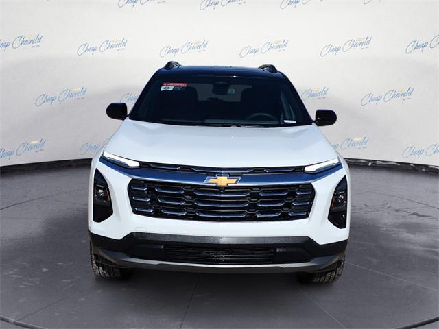 new 2026 Chevrolet Equinox car, priced at $32,934