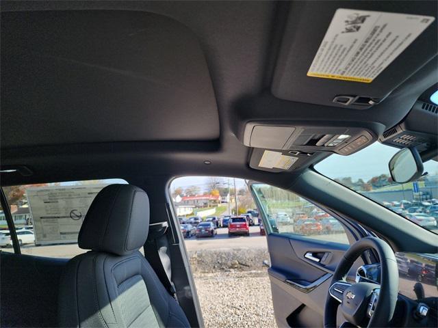 new 2026 Chevrolet Equinox car, priced at $32,934