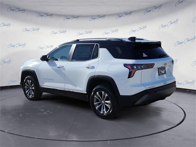 new 2026 Chevrolet Equinox car, priced at $32,934