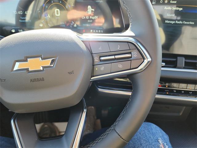 new 2026 Chevrolet Equinox car, priced at $32,934