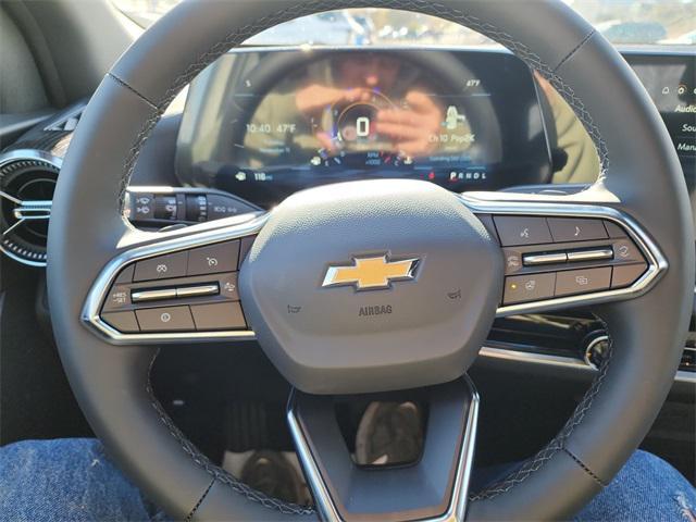 new 2026 Chevrolet Equinox car, priced at $32,934