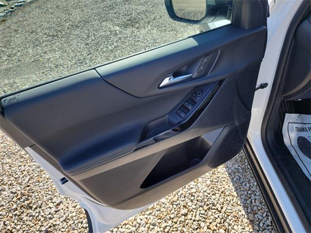 new 2026 Chevrolet Equinox car, priced at $32,934