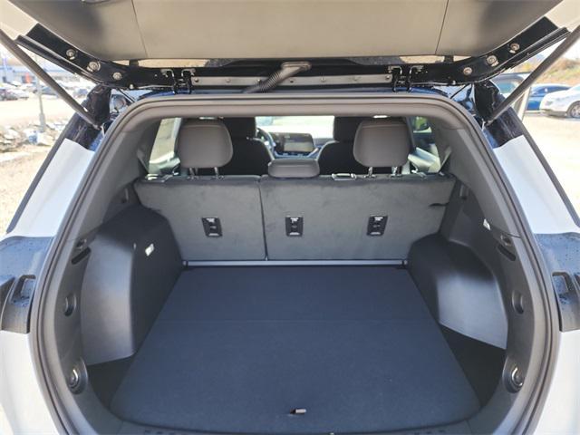 new 2026 Chevrolet Equinox car, priced at $32,934