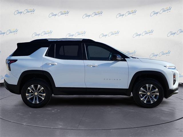 new 2026 Chevrolet Equinox car, priced at $32,934